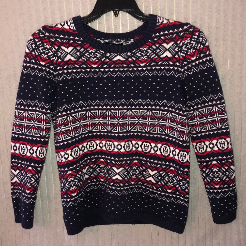 Tommy Hilfiger Knitted Sweater